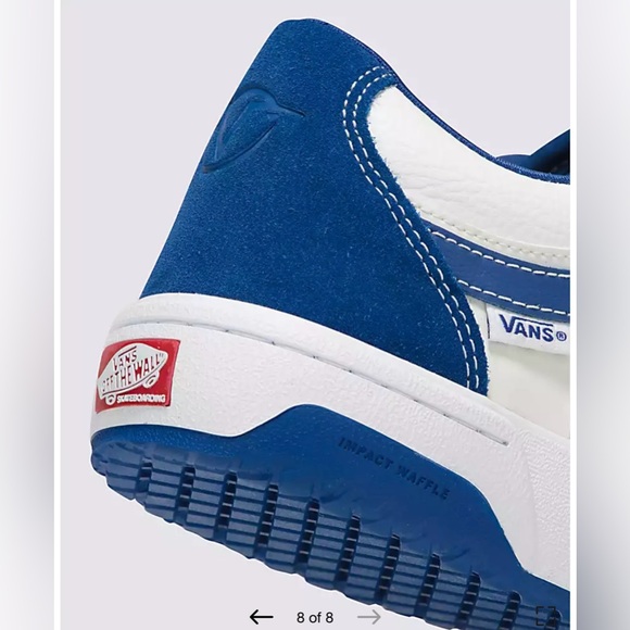 Vans Rowan 2 Shoe - Picture 8 of 8